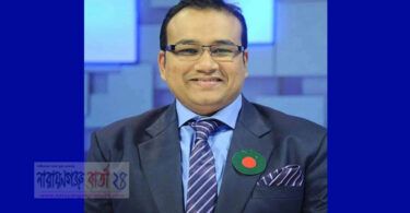 বিএনপি নেতা ব্যারিস্টার পারভেজ আটক