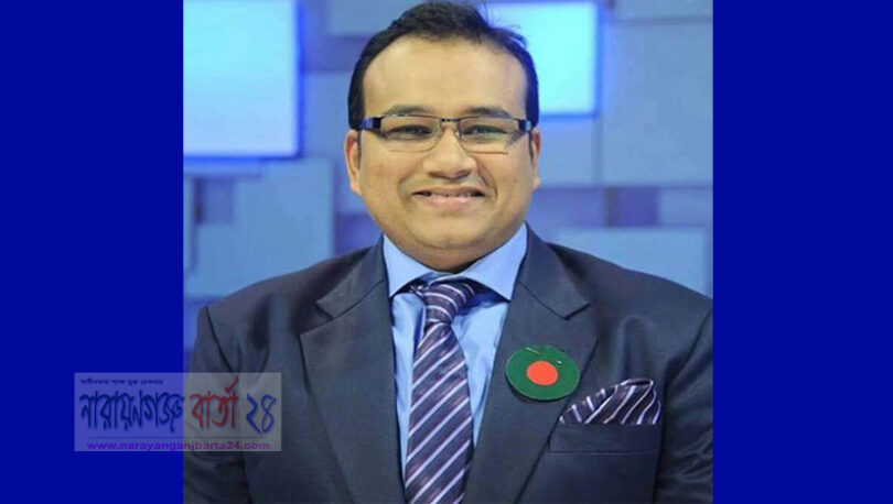 বিএনপি নেতা ব্যারিস্টার পারভেজ আটক