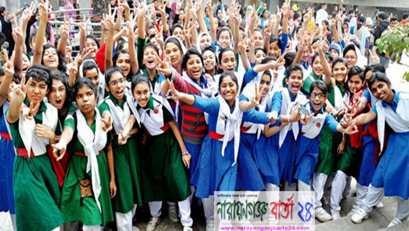 সমাপনী-ইবতেদায়ীর ফলে জিপিএ-৫ ও পাসের হারে এগিয়ে মেয়েরা