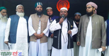সাংবিধানিক অধিকার ফিরে পেতে হাতপাখায় ভোট দিন : কালাম মুন্সি