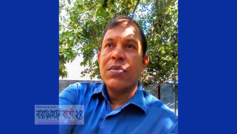 সাবেক ছাত্রদল নেতা আনোয়ার হোসেন আটক