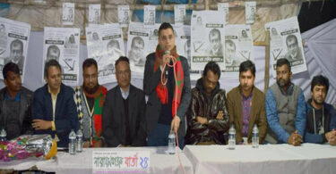 সেলিম ওসমানের মতো এমপি পাওয়া ভাগ্যের ব্যাপার : অ্যাড. মহোসীন