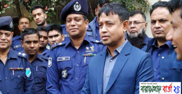 নাশকতার কোনো আশঙ্কা নেই : এসপি হারুন উর রশীদ