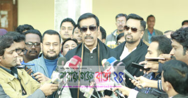 আমি মানুষের ইশারা ও হাসি বুঝি : শামীম ওসমান