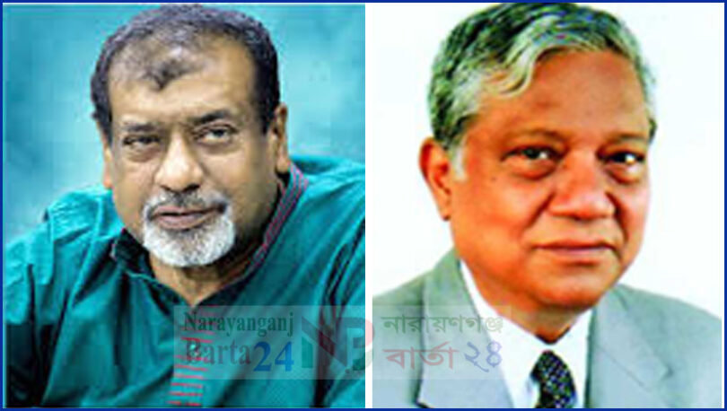 ৯৭ নম্বর কেন্দ্রে সেলিম ওসমান ২৫০৪ , আকরাম ৫০৬ ভোট