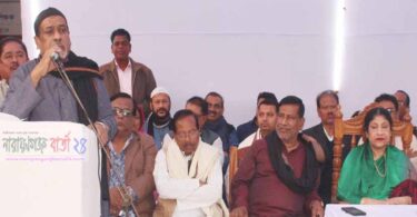 যারা বিএনপি করেন তাদের কাছে আমি চিরকৃতজ্ঞ : সেলিম ওসমান