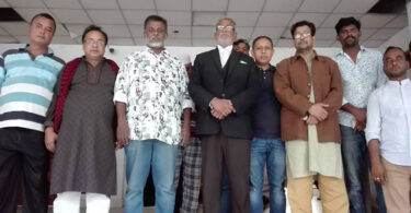 ধানের শীষের প্রচারে বাধা দেয়া হচ্ছে : তৈমুর