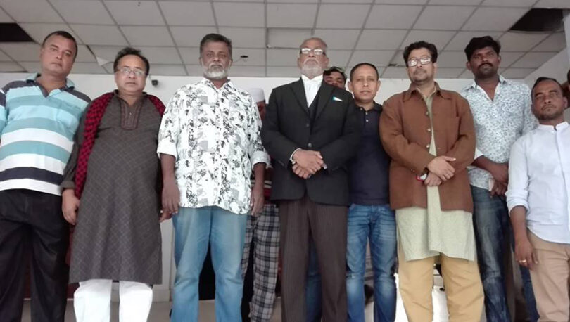 ধানের শীষের প্রচারে বাধা দেয়া হচ্ছে : তৈমুর