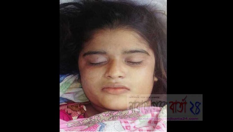 বন্দরে পরকিয়া প্রেমকে কেন্দ্র করে ১ সন্তানের জননীর আত্মহত্যা