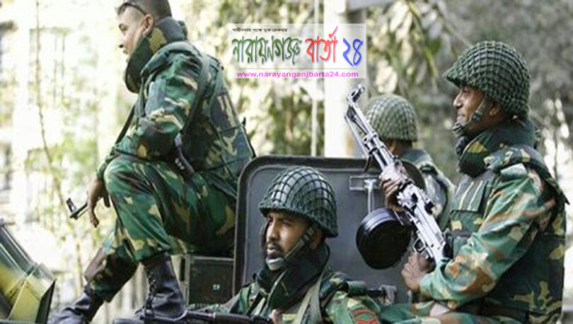কতদিন মাঠে থাকবে সেনাবাহিনী, জানাল ইসি