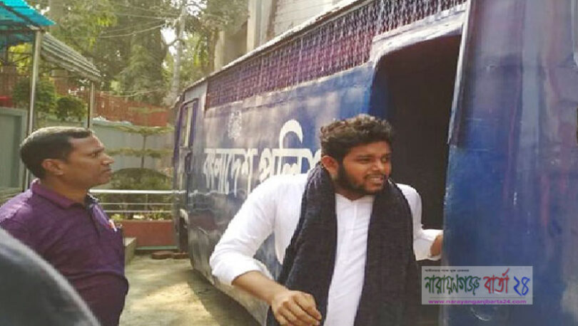 ফতুল্লায় ৫ নারীসহ জামায়াতের ১০৩ নেতাকর্মী আটক