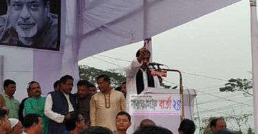 ‘খোঁচাখুঁচি কইরেন না, ভালো হবে না ’