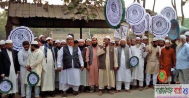 সন্ত্রাসী হামলা করে হাতপাখাকে দমিয়ে রাখা যাবে না : শফিকুল ইসলাম