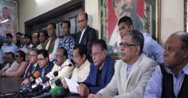 বিদ্রোহীদের সরে যেতে দু'দিনের আলটিমেটাম আওয়ামী লীগের