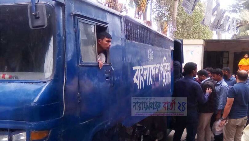 বন্দরে জামায়াতের ২২ অনুুসারী বিস্ফোরক মামলায় গ্রেফতার