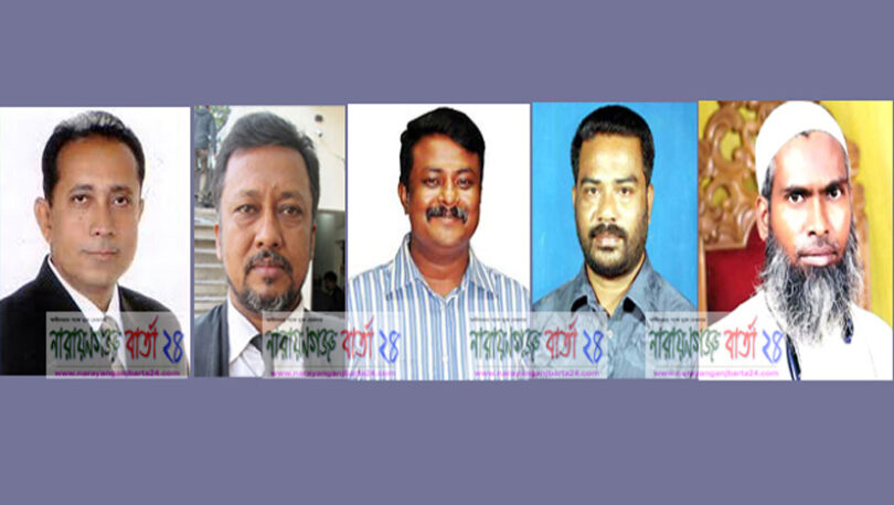 মামলায় ঝুলন্ত বিএনপি, সদর ও ফতুল্লায় আসামী ১৬৩, গ্রেফতার ৭৯