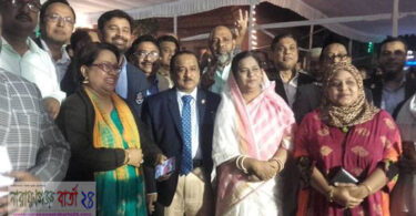 নারায়ণগঞ্জ ক্লাবে সভাপতি নির্বাচিত এম সোলায়মান