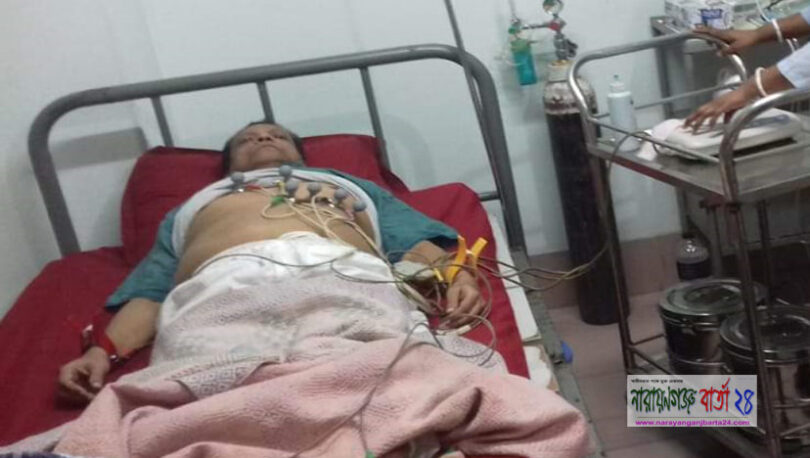 সাবেক সাংসদ হাজী এড. আবুল কালাম গুরুতর অসুস্থ