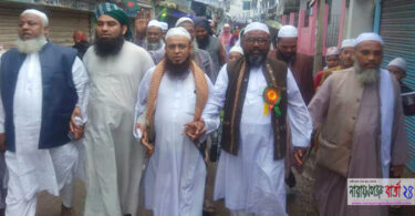 হাতপাখায় আপনার মূল্যবান ভোট প্রদান করুন : কালাম মুন্সি