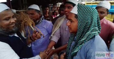 তারা পালাবার পথ পাবে না : শামীম ওসমানরে প্রতিদ্বন্দ্বী কাসেমী