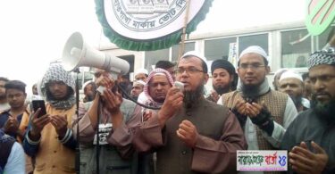আমরা নির্বাচন করি ইসলামকে বিজয়ী করার জন্য : শফিকুল ইসলাম
