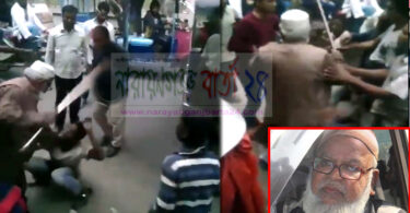 ১২ ঘন্টাপর শর্তে মুক্তি সেই মেয়র সাদেকের