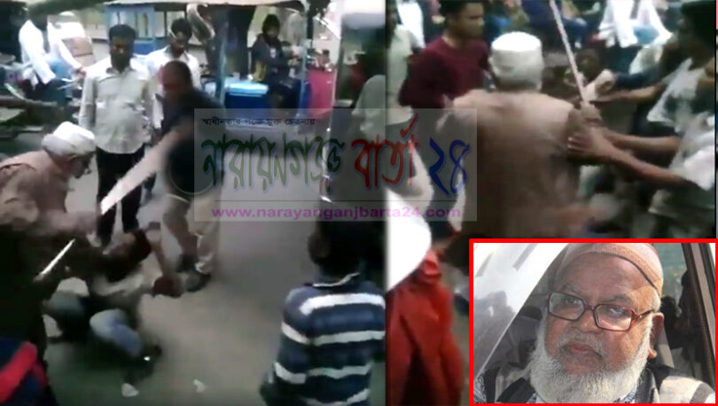 ১২ ঘন্টাপর শর্তে মুক্তি সেই মেয়র সাদেকের
