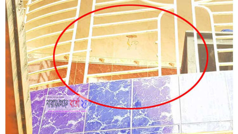 আড়াইহাজারে দুর্ধর্ষ ডাকাতি