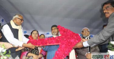 যা হারিয়েছি ফিরে পেতে চাই : সেলিম ওসমান