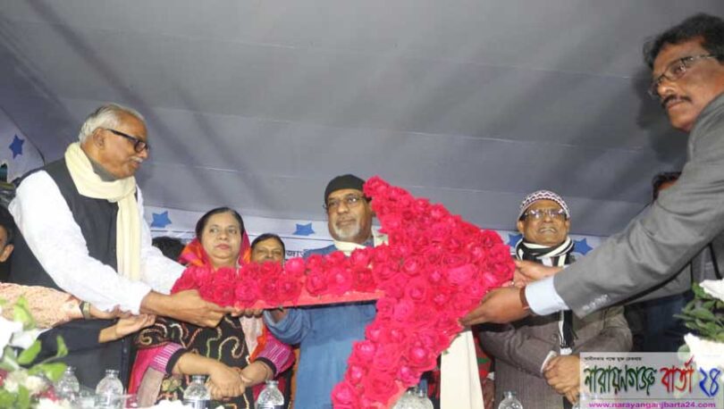যা হারিয়েছি ফিরে পেতে চাই : সেলিম ওসমান