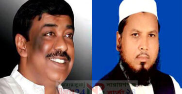 ৬০টি কেন্দ্রে শামীম ওসমান ১০৬২২৪, কাশেমী ১৯১৮৯ ভোট