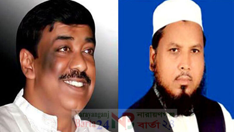 ৬০টি কেন্দ্রে শামীম ওসমান ১০৬২২৪, কাশেমী ১৯১৮৯ ভোট