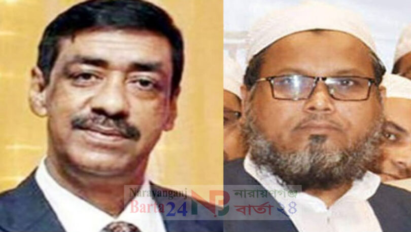 না.গঞ্জ-৪ : ২১২ কেন্দ্রে শামীম ওসমান ৩৮৪৯৪৮, কাসেমী ৭৪০৪৮ ভোট