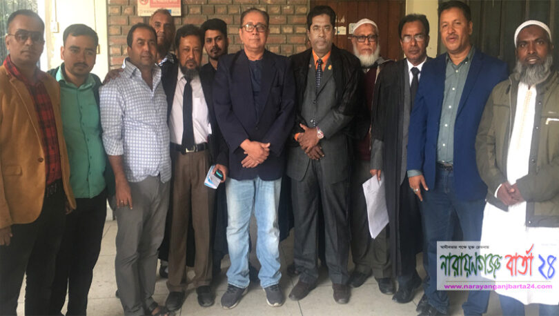 একদিন সকল অবিচারেরই বিচার হবে : এটিএম কামাল