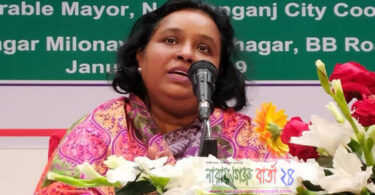 আমি সব সময় জনগনের পাশে থাকতে চাই : মেয়র আইভী