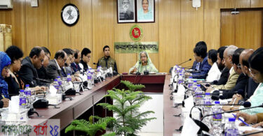 বেতন বাড়ানোর পর দুর্নীতি কেন হবে : প্রধানমন্ত্রী