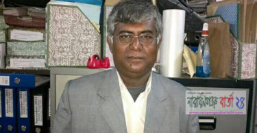 সাংস্কৃতিক ব্যক্তিত্ব রণজিৎ কুমার চলে গেলেন না ফেরার দেশে