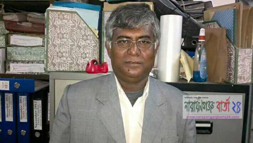 সাংস্কৃতিক ব্যক্তিত্ব রণজিৎ কুমার চলে গেলেন না ফেরার দেশে