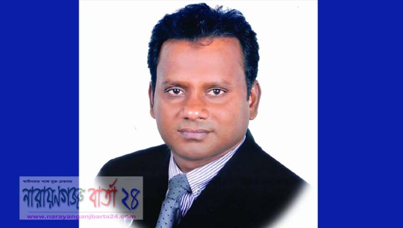 উপজেলা ভাইস চেয়ারম্যান পদে প্রার্থী হবেন যুবলীগনেতা এসআই জুয়েল