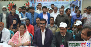 ভায় পাবার কারণ নাই : শামীম ওসমান