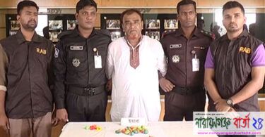 সিদ্ধিরগঞ্জে পেটের ভেতর ইয়াবাহ, গ্রেফতার-৩