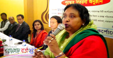 কার এতো বড় সাহস এই শহর নোংরা করে : মেয়র আইভী