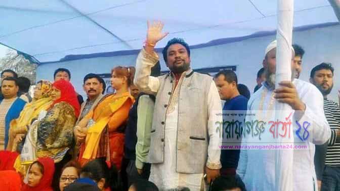 স্বদেশ প্রত্যাবর্তন দিবস উপলক্ষে খান মাসুদের উদ্যোগে আলোচনা সভা অনুষ্ঠিত