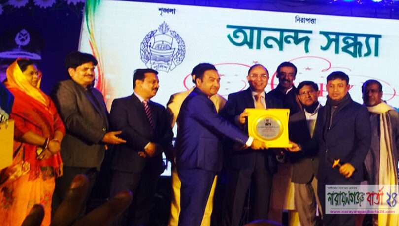 বাংলাদেশের ইতিহাসে এবারের নির্বাচনটি ছিল শান্তিপূর্ণ : আইজিপি