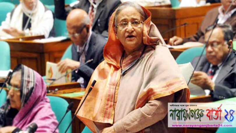 বিরোধী দল সমালোচনা করতে পারবে, বাধা দেব না : প্রধানমন্ত্রী