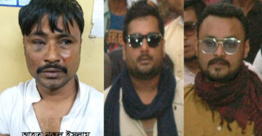 নিরাপত্তাহীনতায় কার্টন ব্যবসায়ী নুরুল ইসলাম
