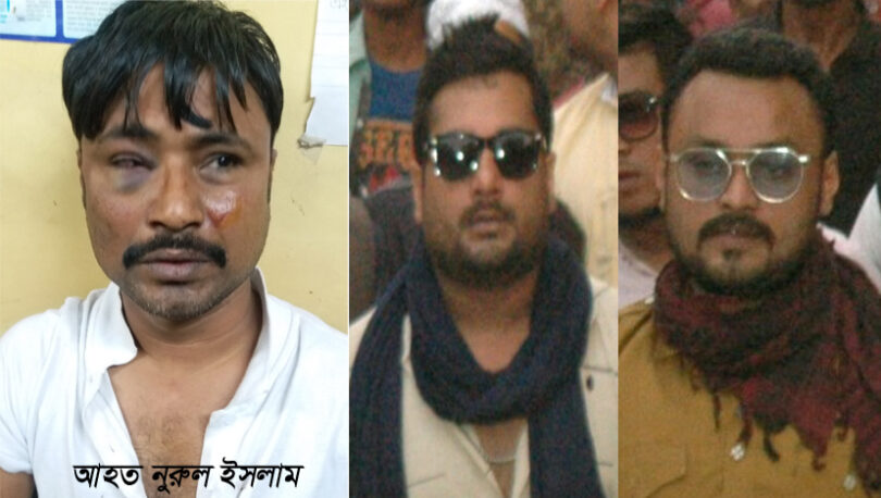 নিরাপত্তাহীনতায় কার্টন ব্যবসায়ী নুরুল ইসলাম