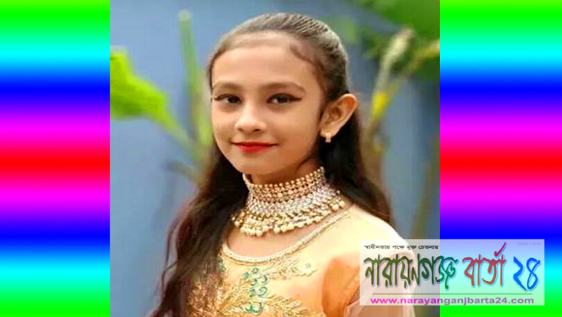 সায়মা ডাক্তার হয়ে মানুষের সেবা করতে চায়