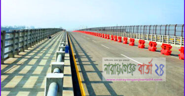 কাঁচপুর দ্বিতীয় সেতু উদ্বোধনের অপেক্ষা