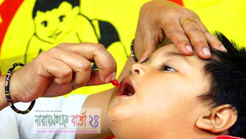 শনিবারের ভিটামিন ‘এ ’ প্লাস ক্যাম্পেইন স্থগিত